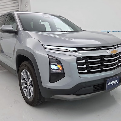 Vehicle exterior view