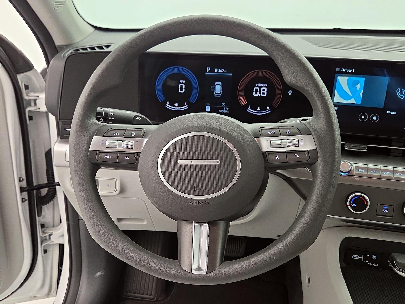Lane Departure Warning