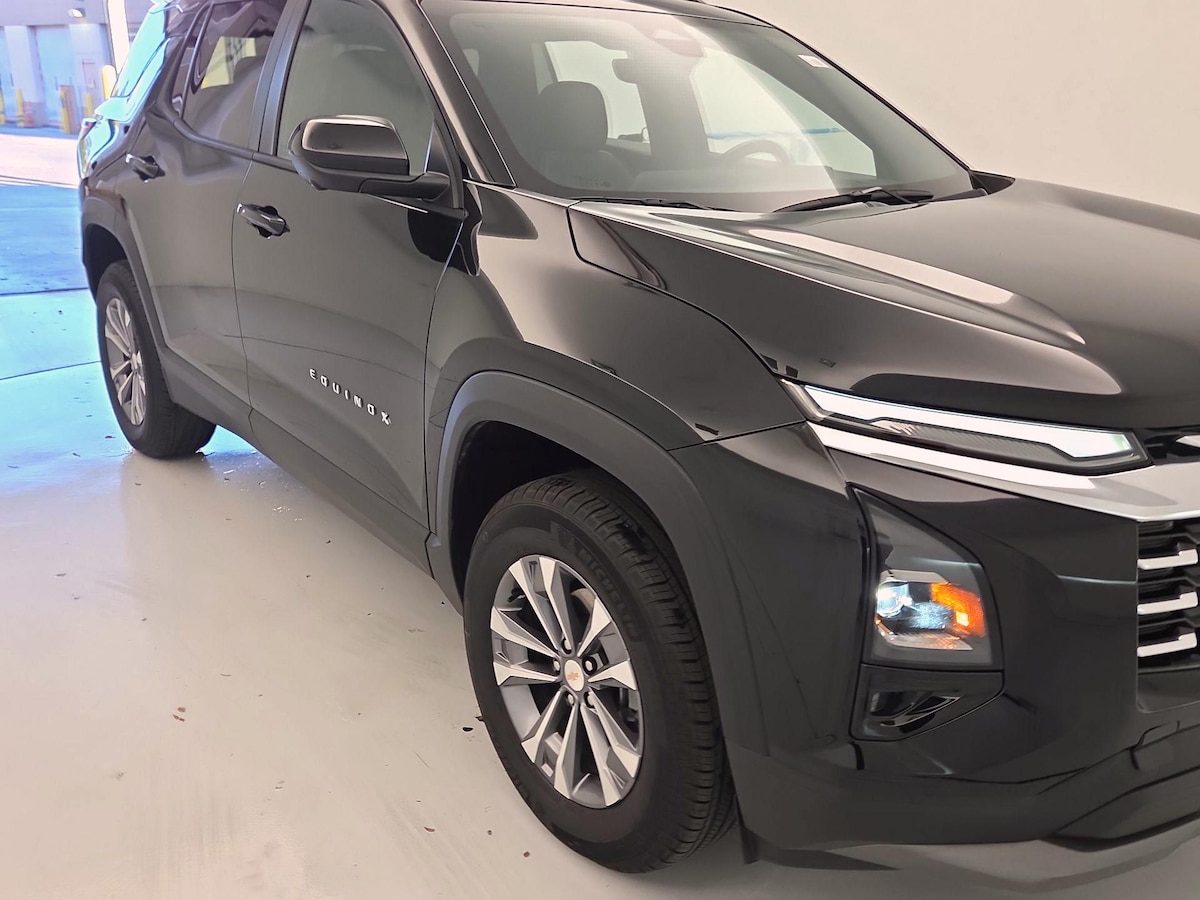 Featured vehicle