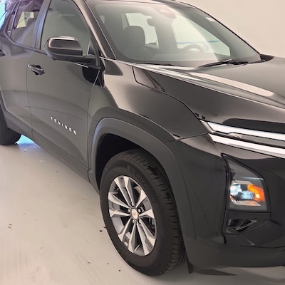 Vehicle exterior view
