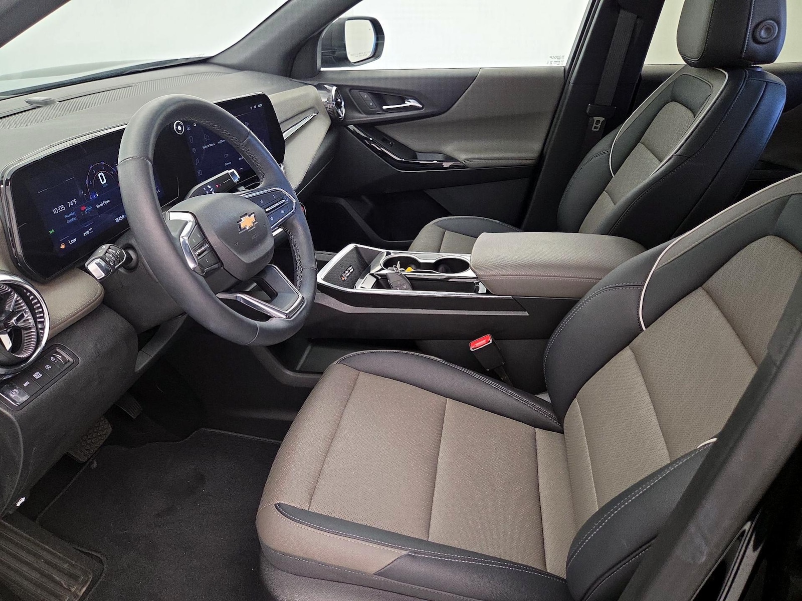 Front Seat Heaters