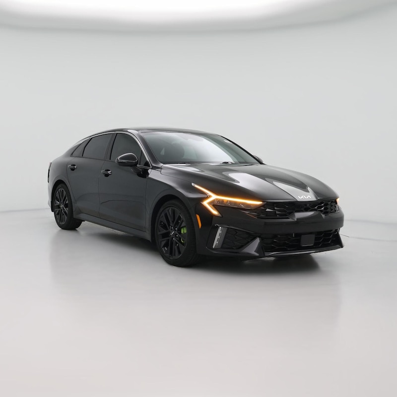2025 Kia K5 GT