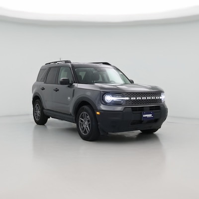 Vehicle exterior view