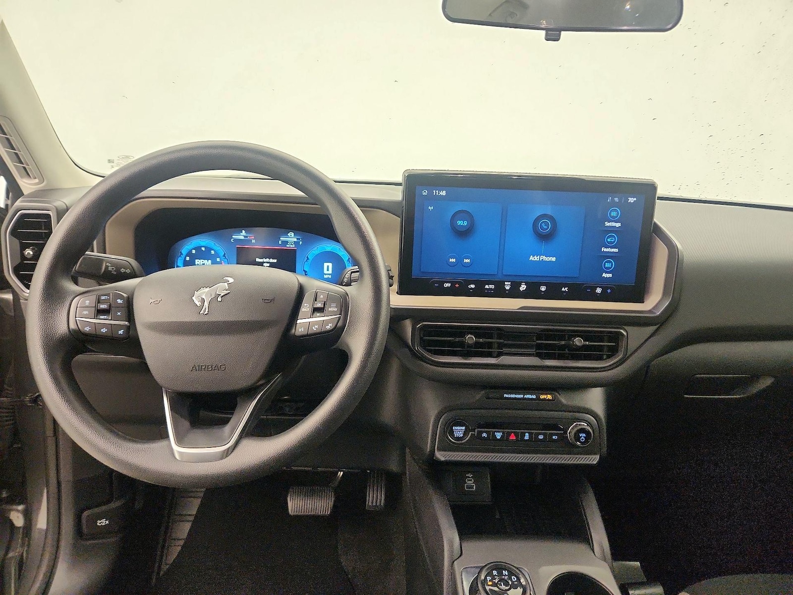 Apple CarPlay® & Android Auto™
