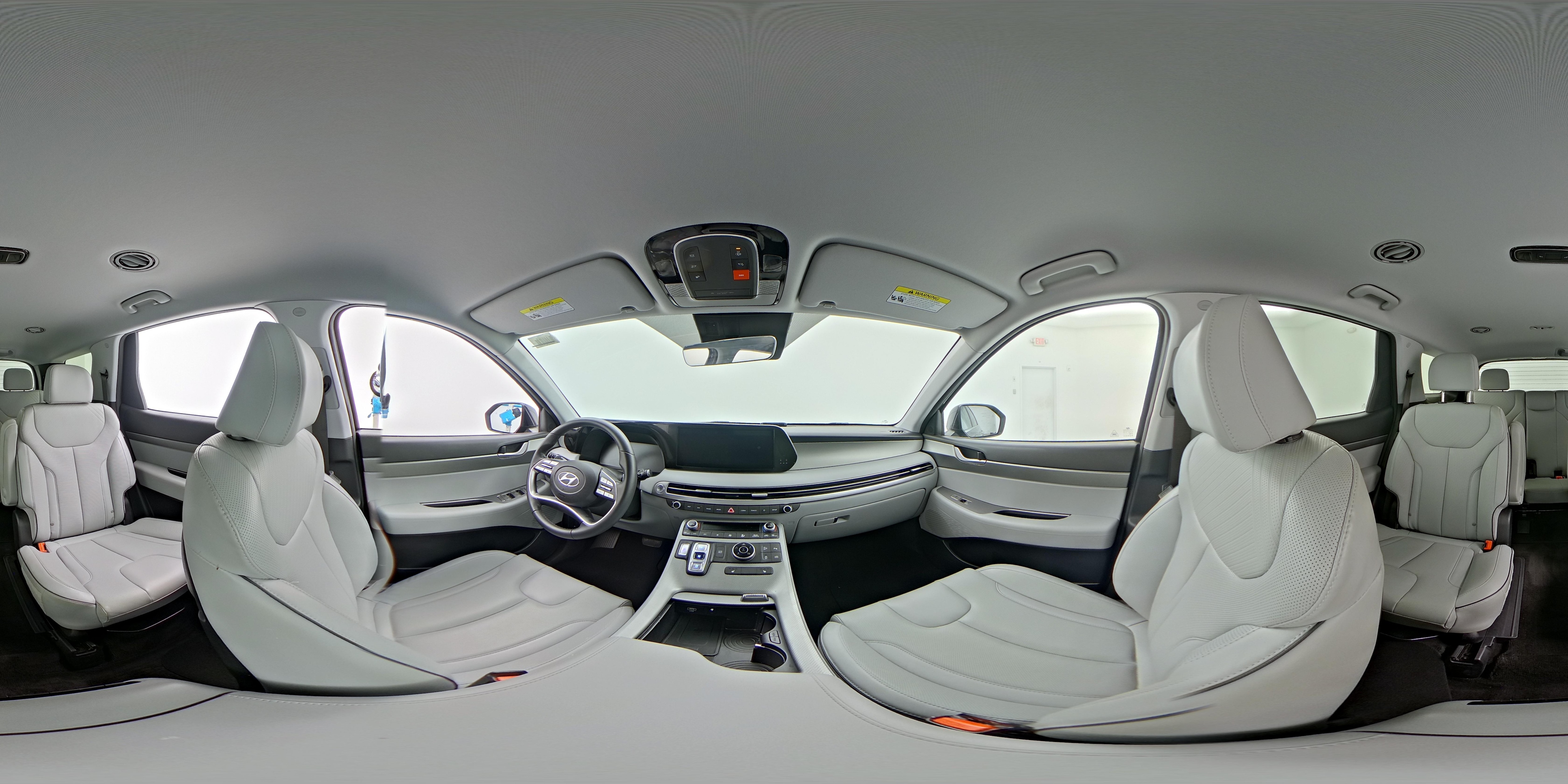2025 Hyundai Palisade SEL - Photo 25