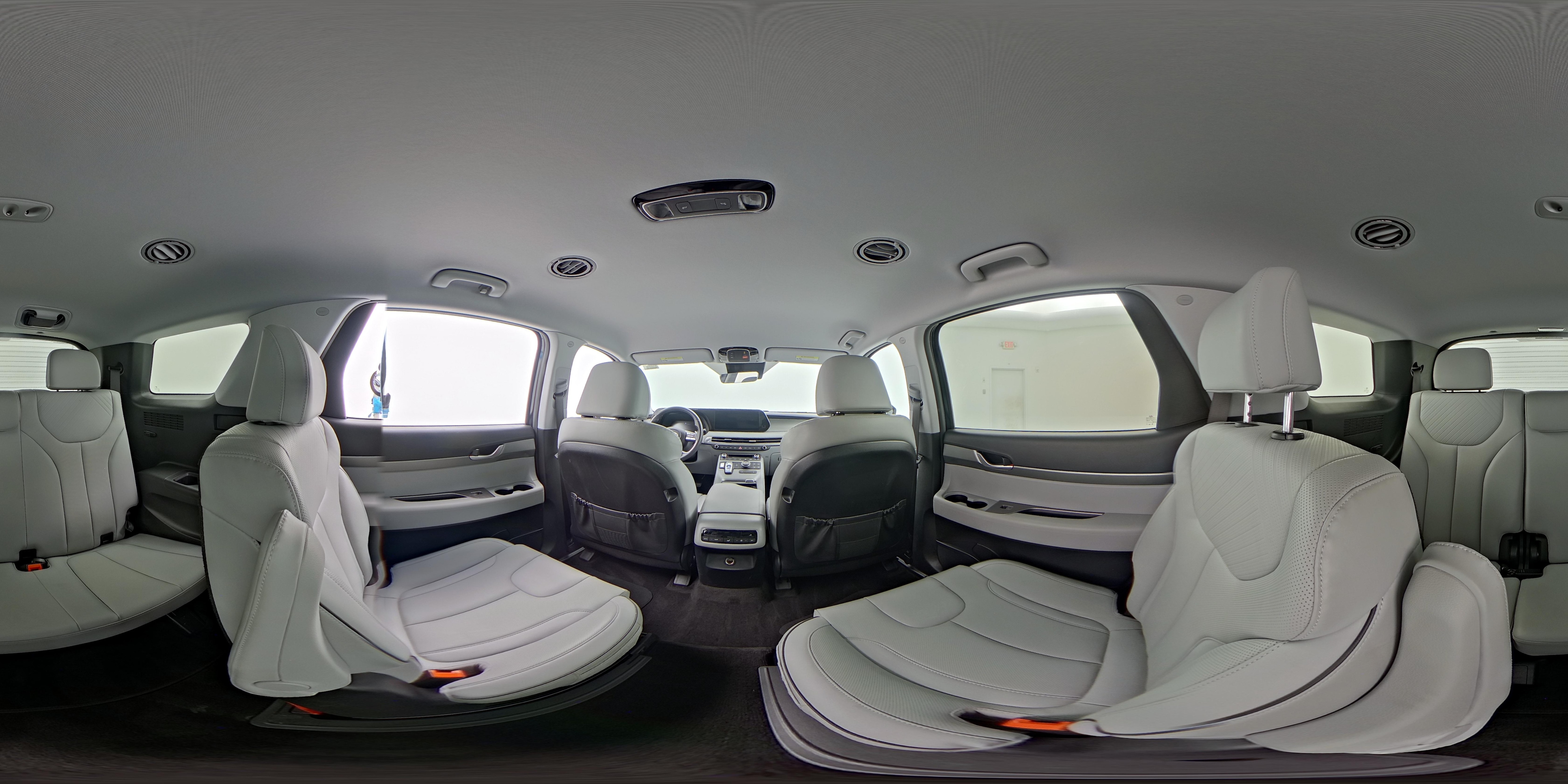 2025 Hyundai Palisade SEL - Photo 26