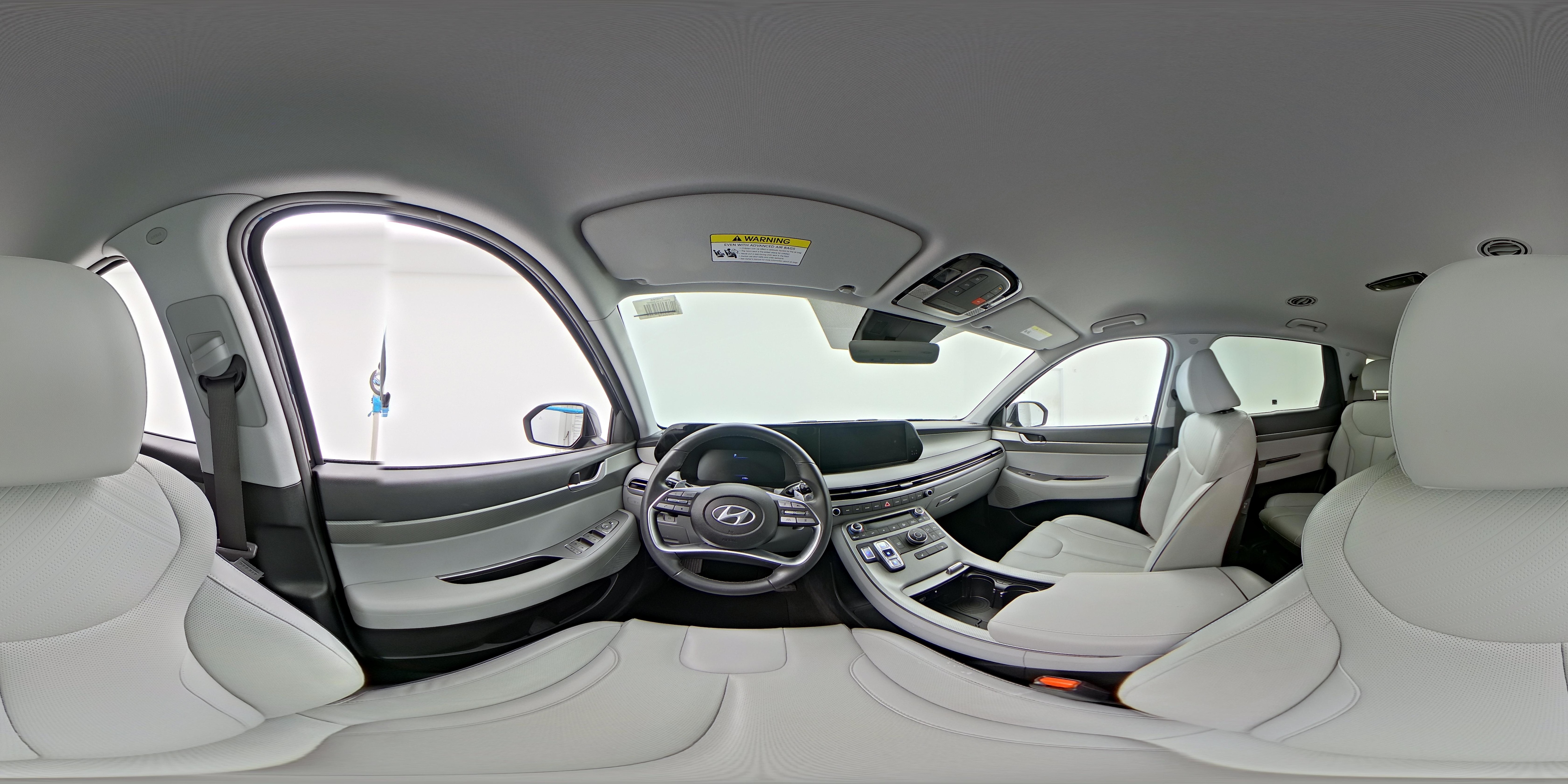 2025 Hyundai Palisade SEL - Photo 27