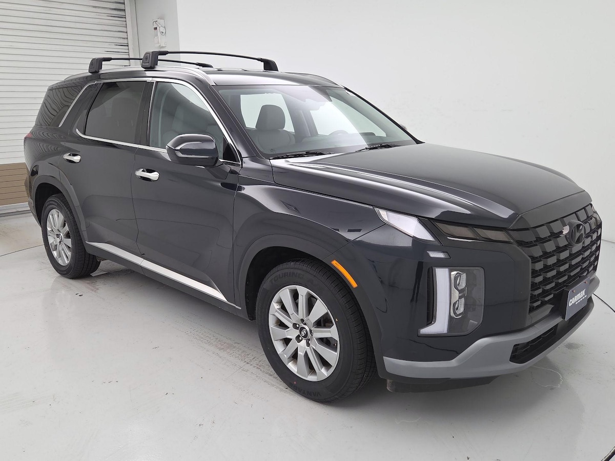Featured vehicle