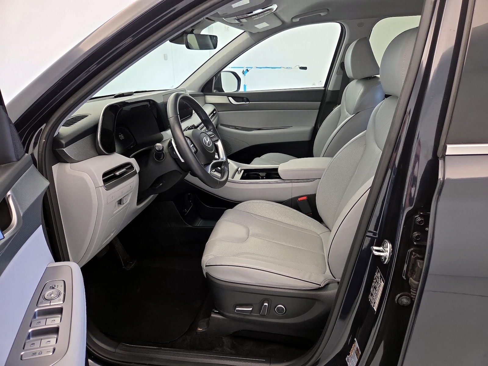 Front Seat Heaters