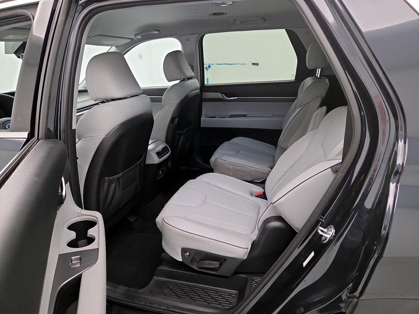 Rear Air Conditioning