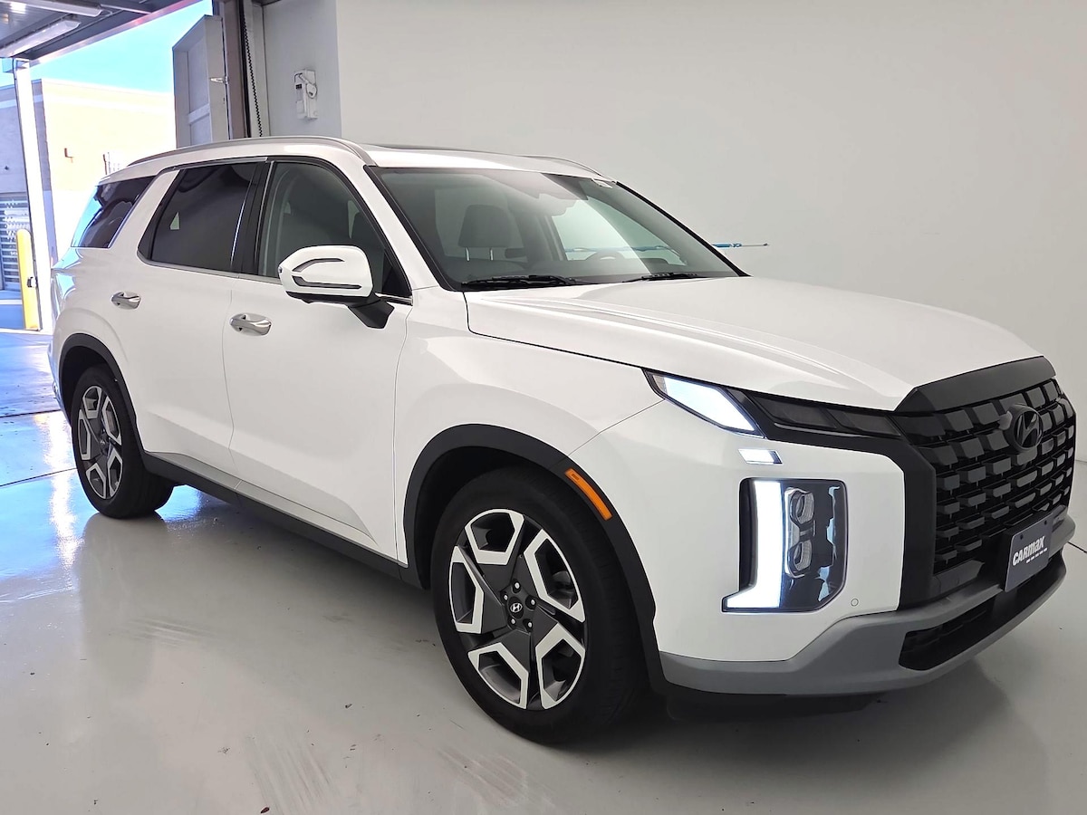 Featured vehicle