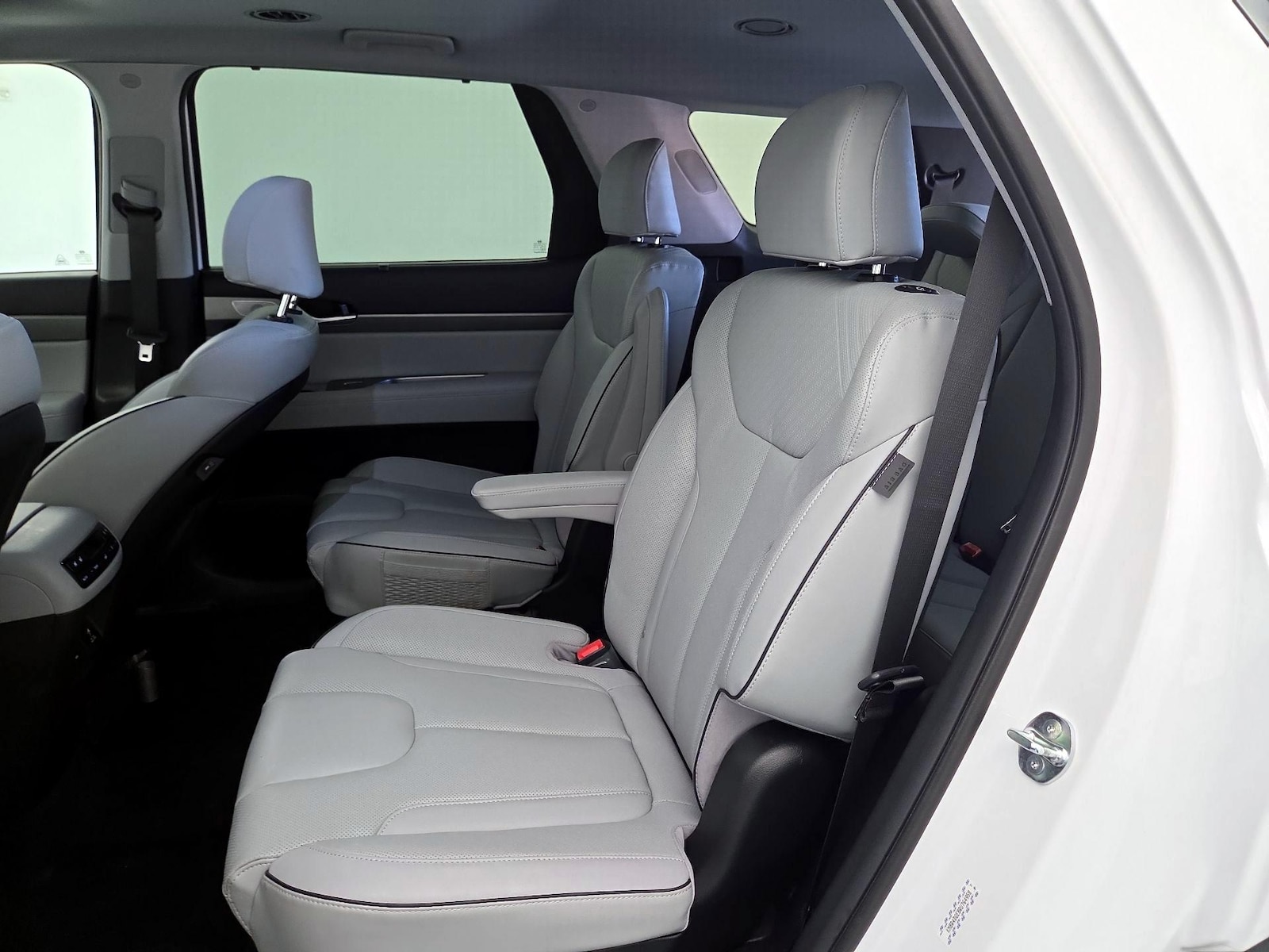 Rear Air Conditioning