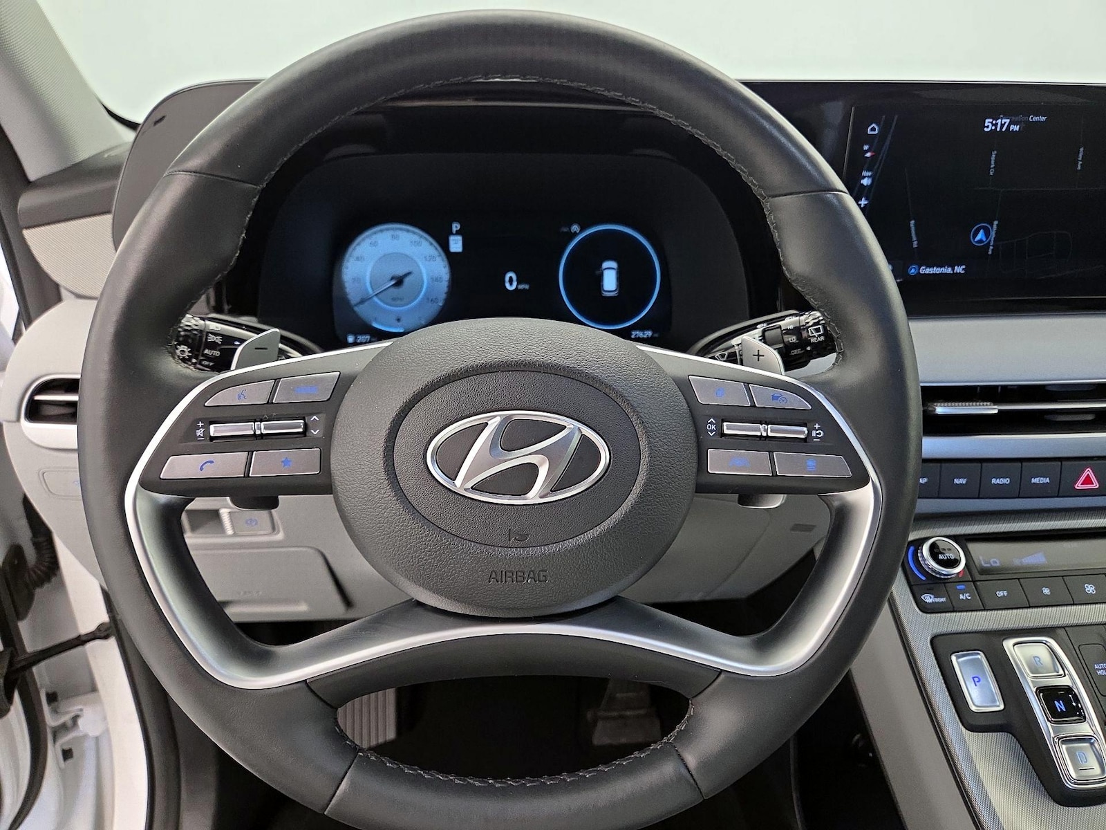 Automated Cruise Control