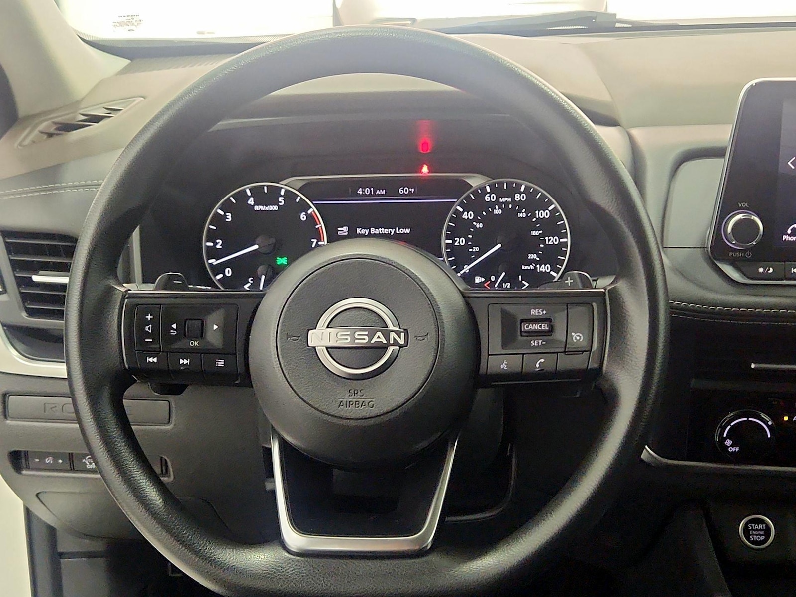 Lane Departure Warning