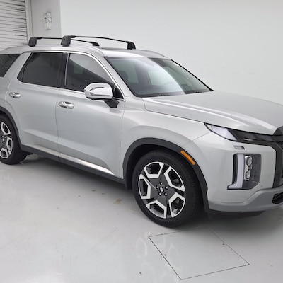 Vehicle exterior view