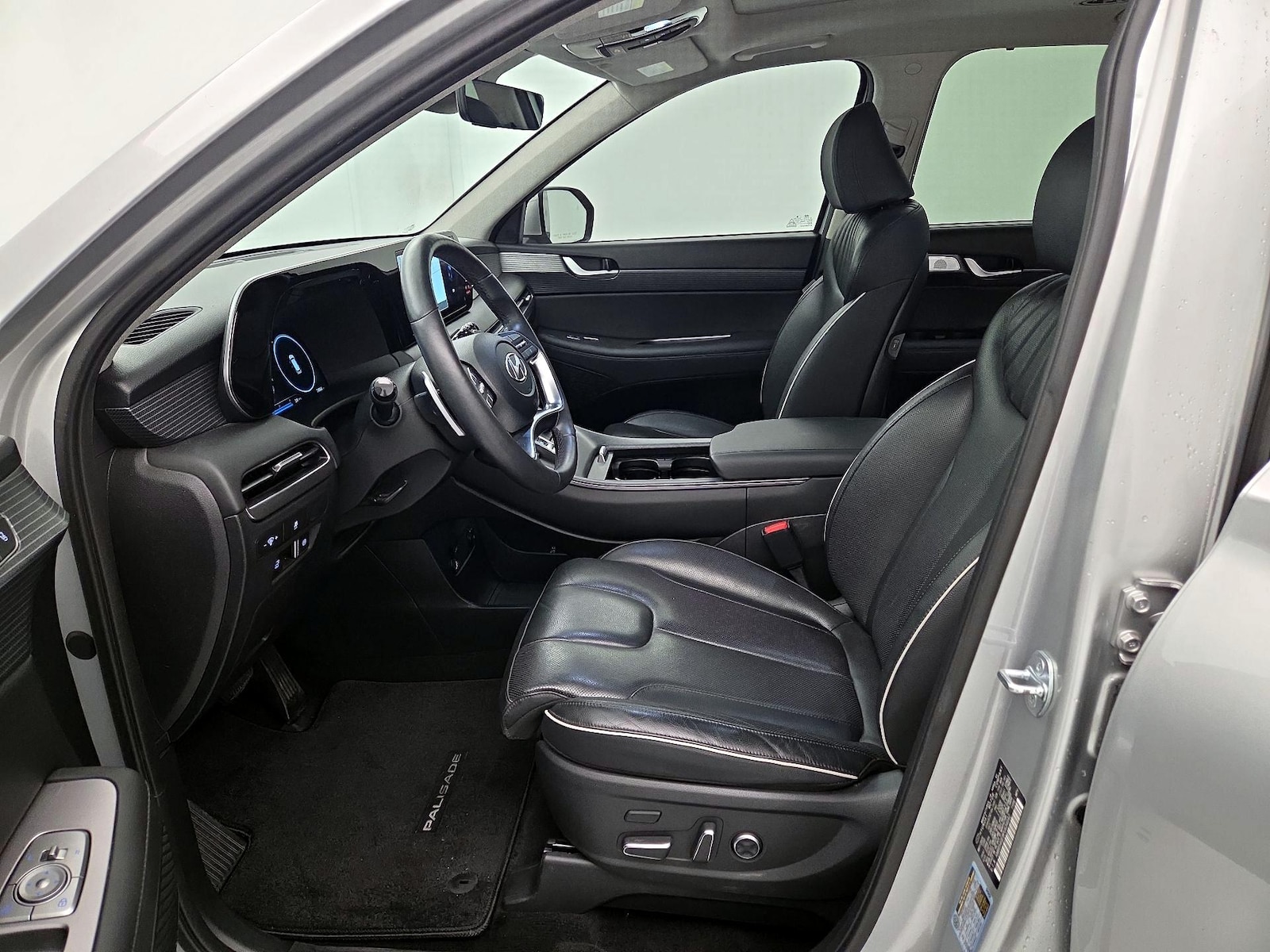 Front Seat Heaters