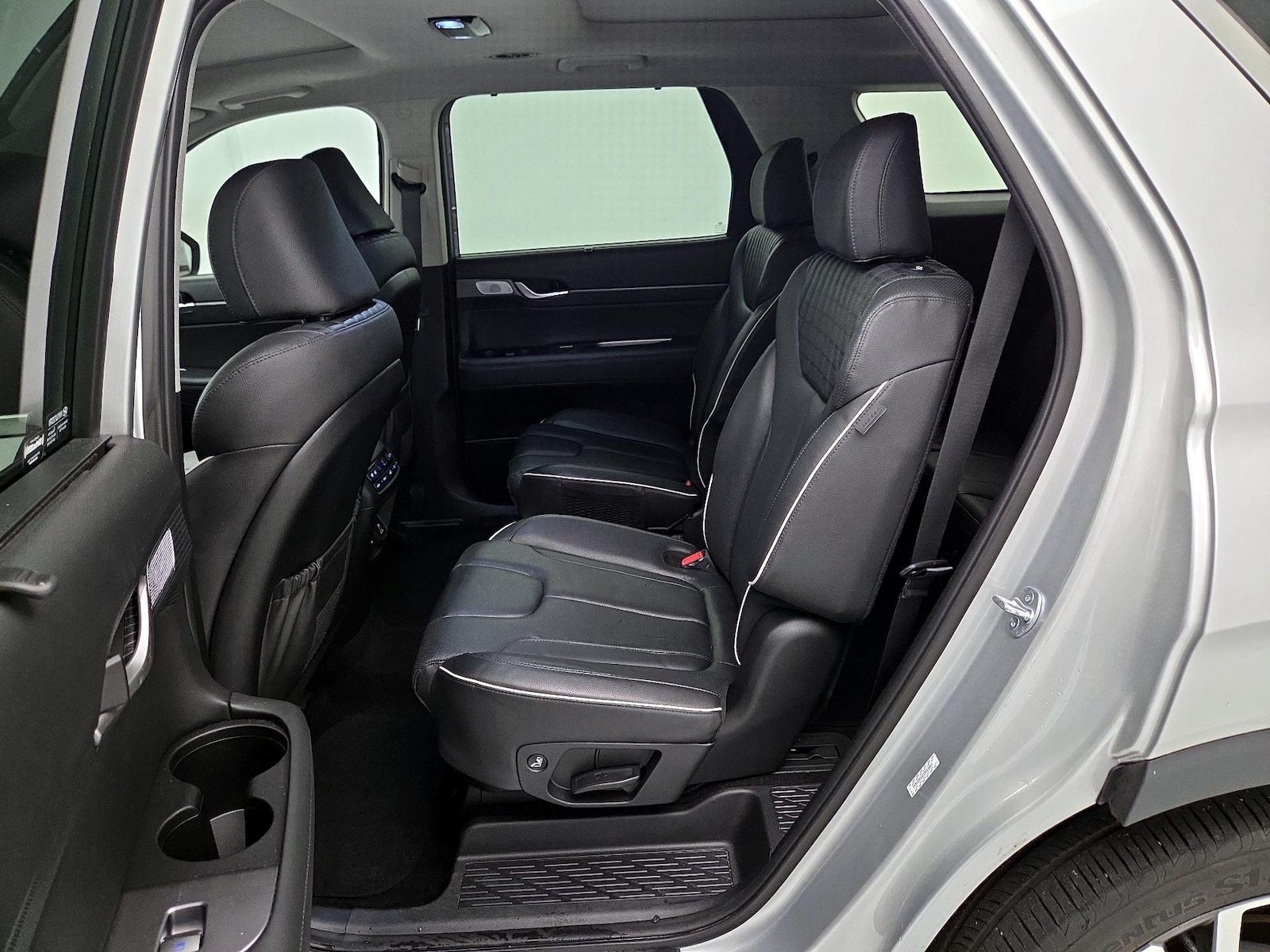 Rear Air Conditioning