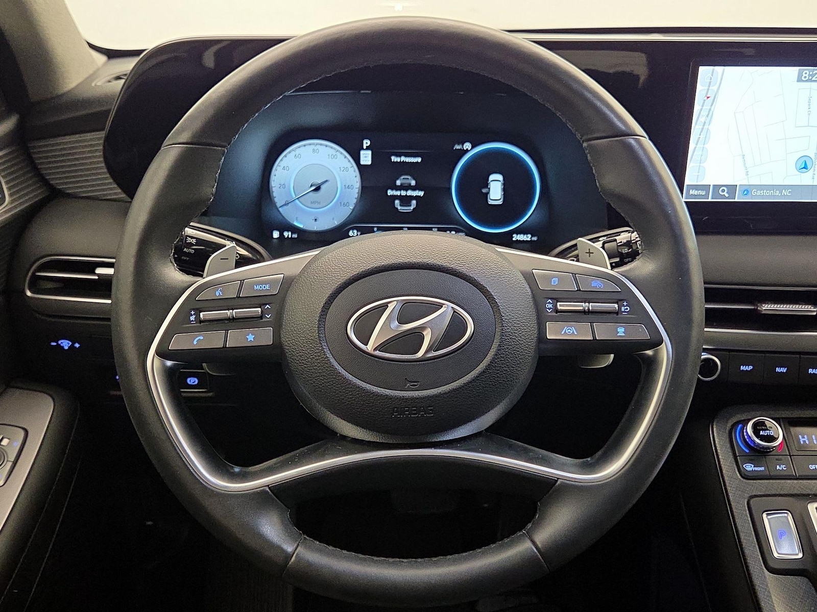 Automated Cruise Control