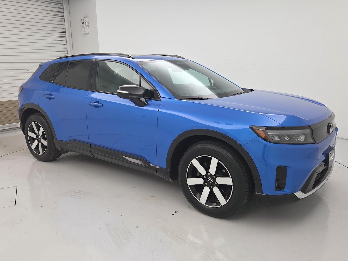 Featured vehicle