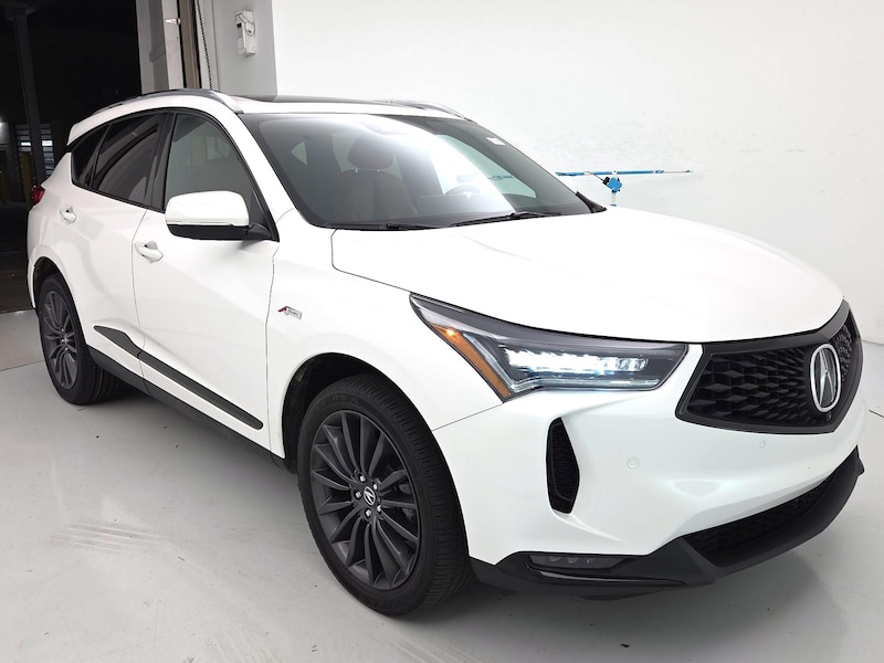 2023 Acura RDX SH-AWD A-Spec Advance