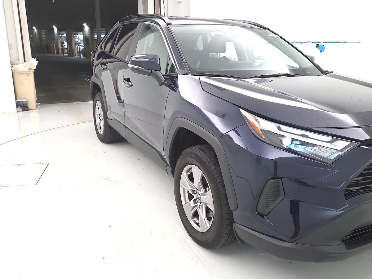 Featured vehicle