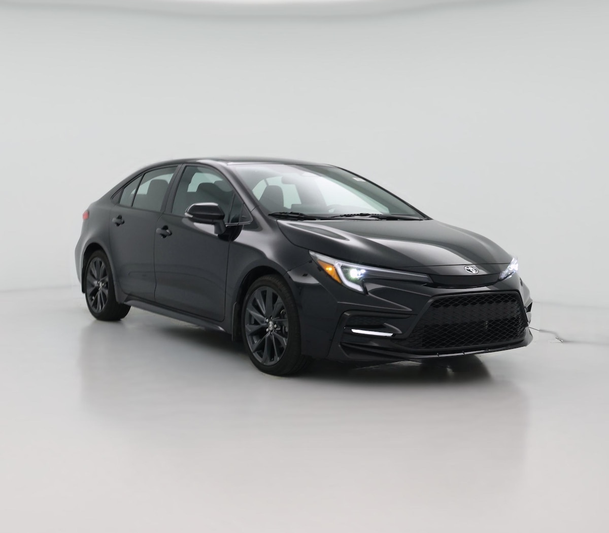 Featured vehicle
