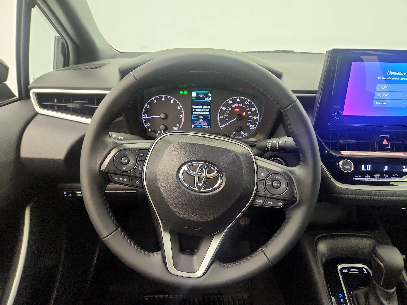 Automated Cruise Control