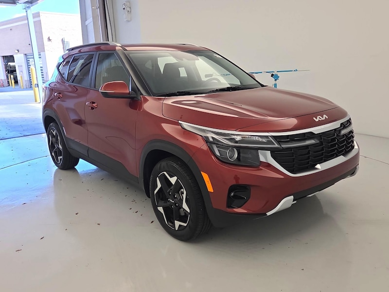 2025 Kia Seltos S