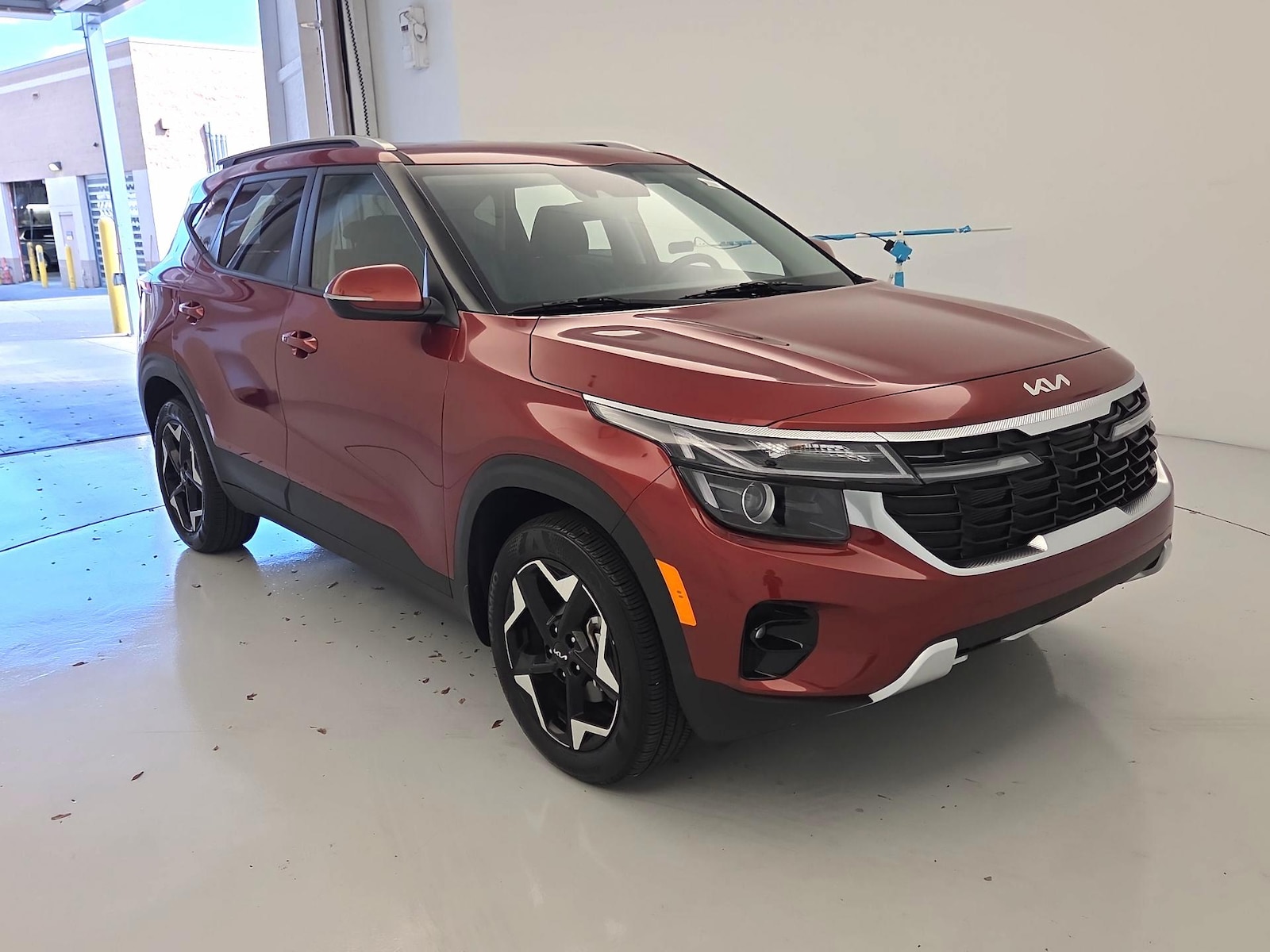 2025 Kia Seltos