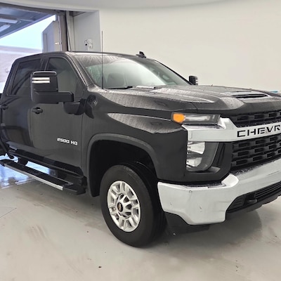 2023 Chevrolet Silverado 2500 LT