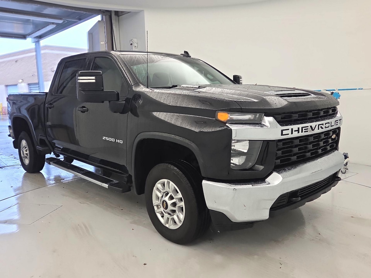 Featured vehicle