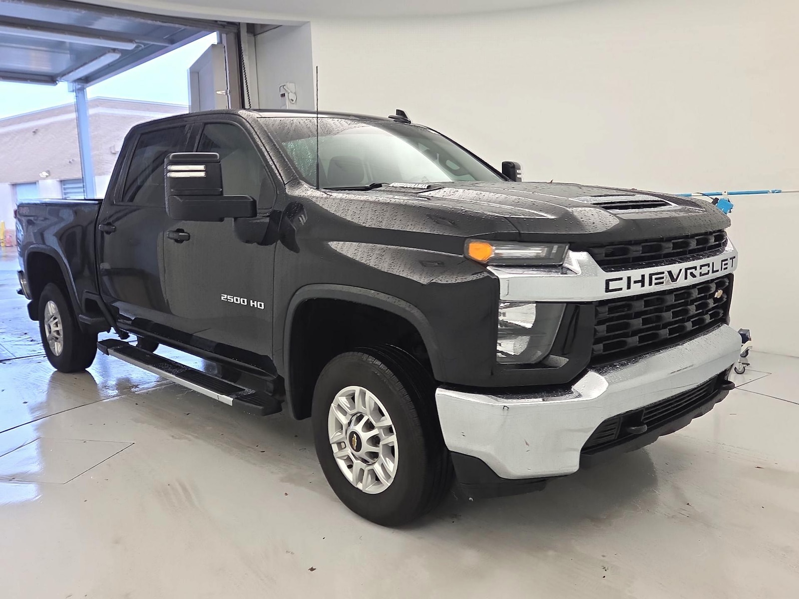 2023 Chevrolet Silverado 2500HD