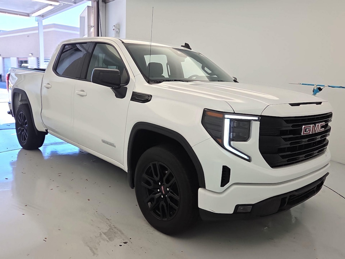 Featured vehicle