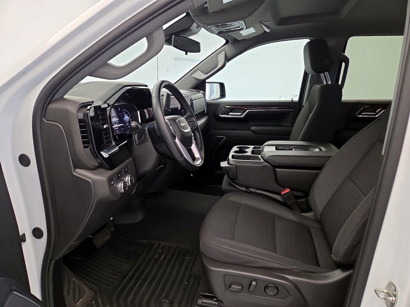 Front Seat Heaters
