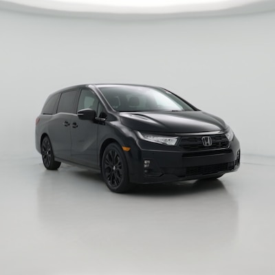 Vehicle exterior view