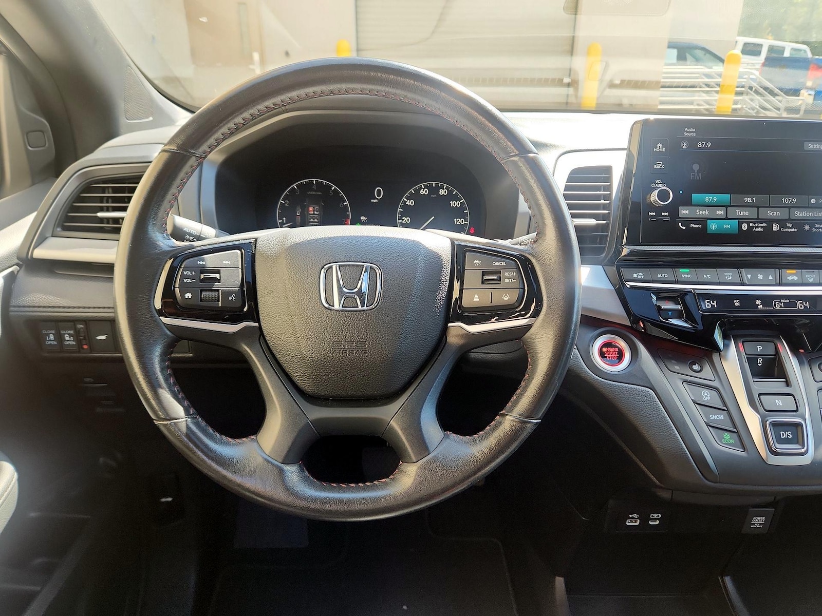 Automated Cruise Control