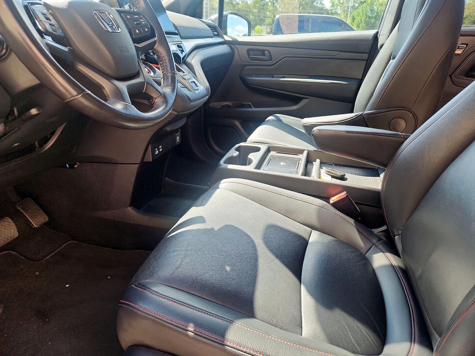 Front Seat Heaters