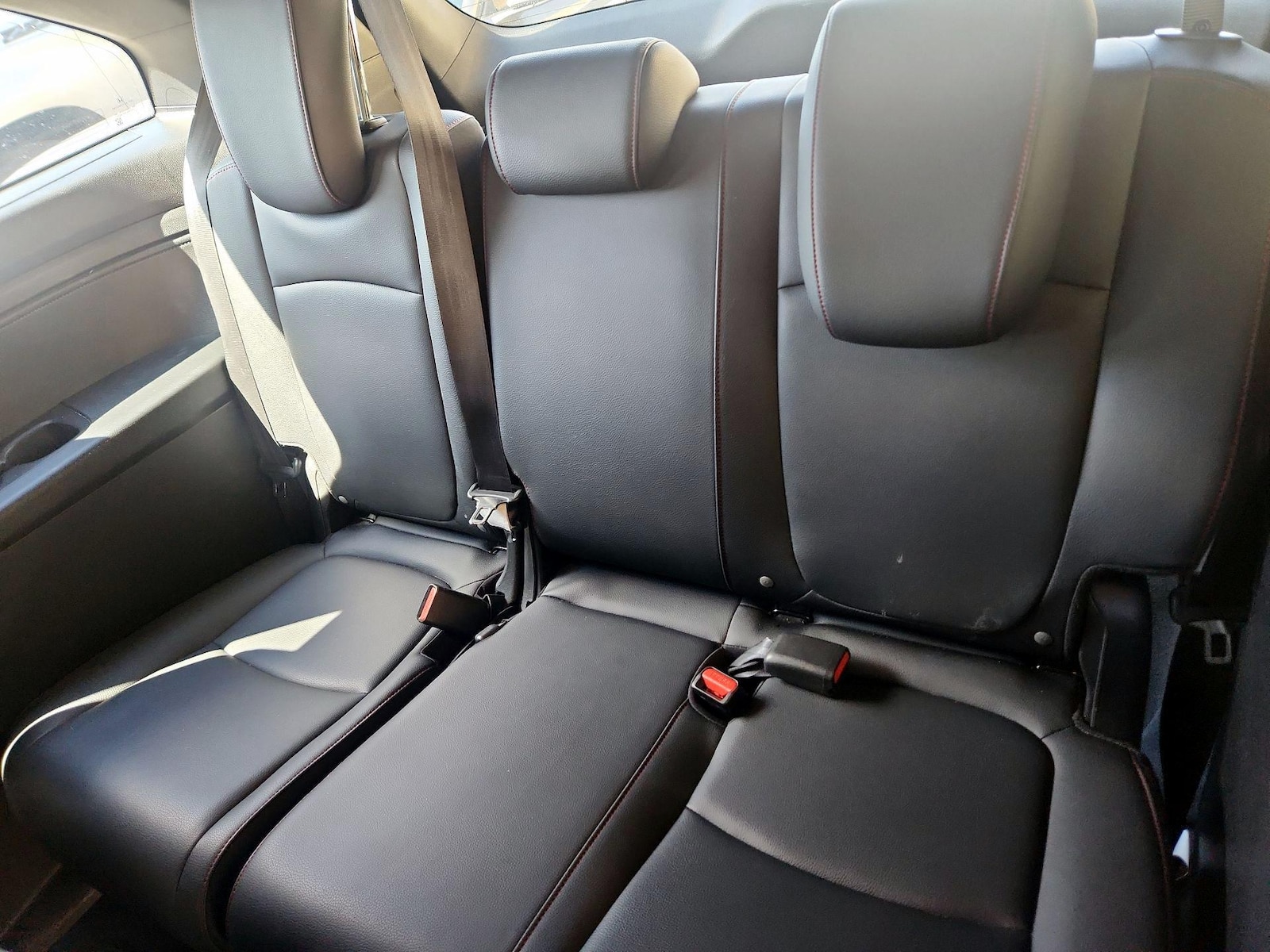 Third Row Seat