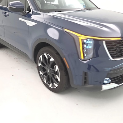 2025 Kia Sorento EX