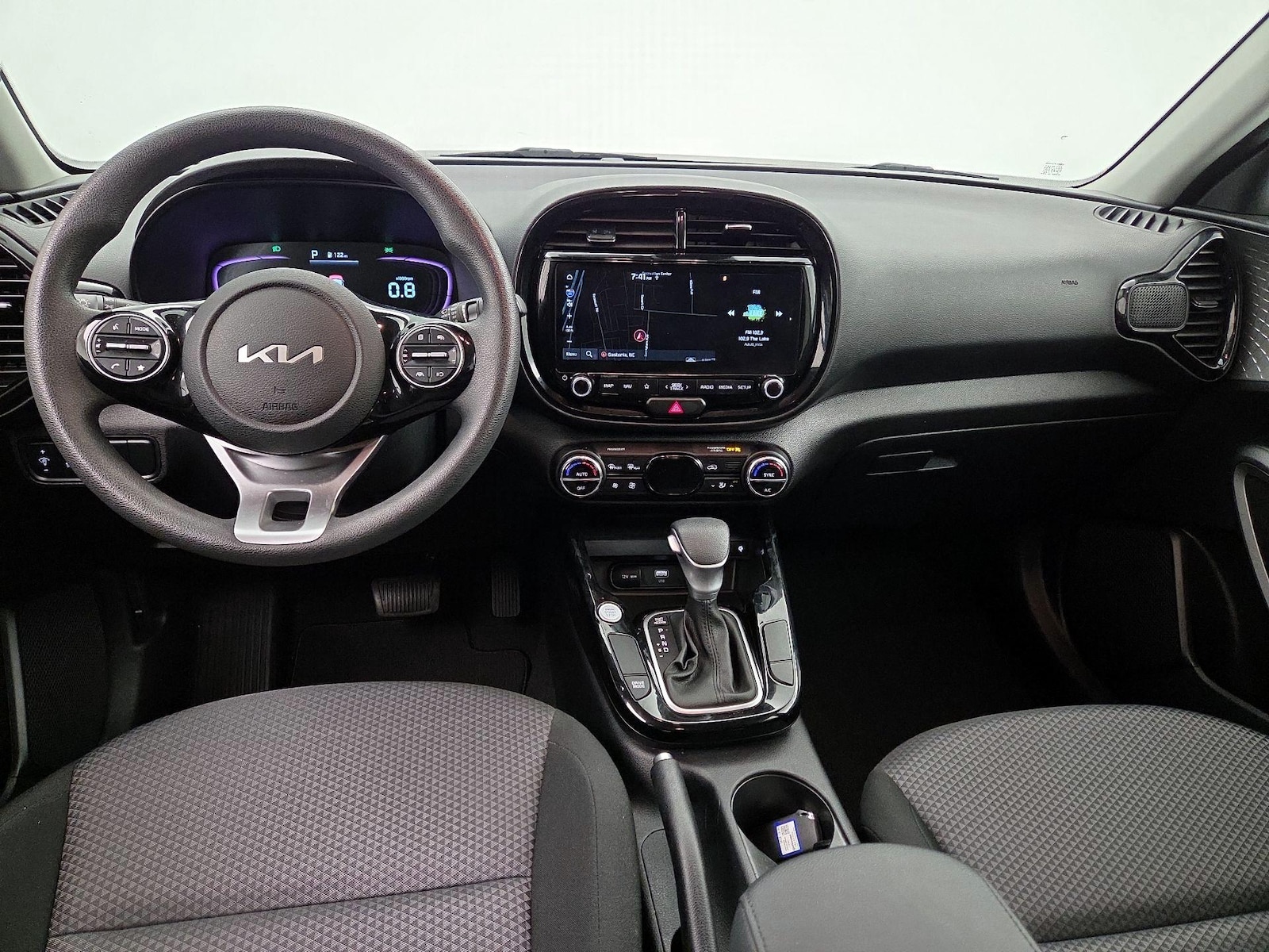 Apple CarPlay® & Android Auto™