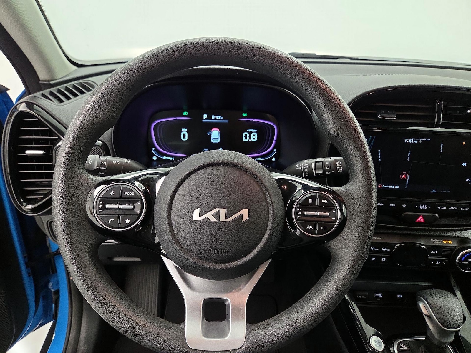 Lane Departure Warning