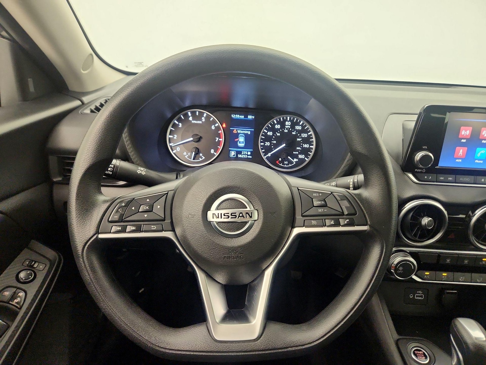 Lane Departure Warning