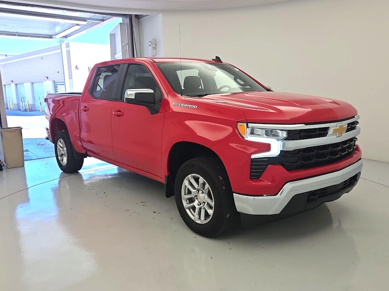 2023 Chevrolet Silverado 1500 LT