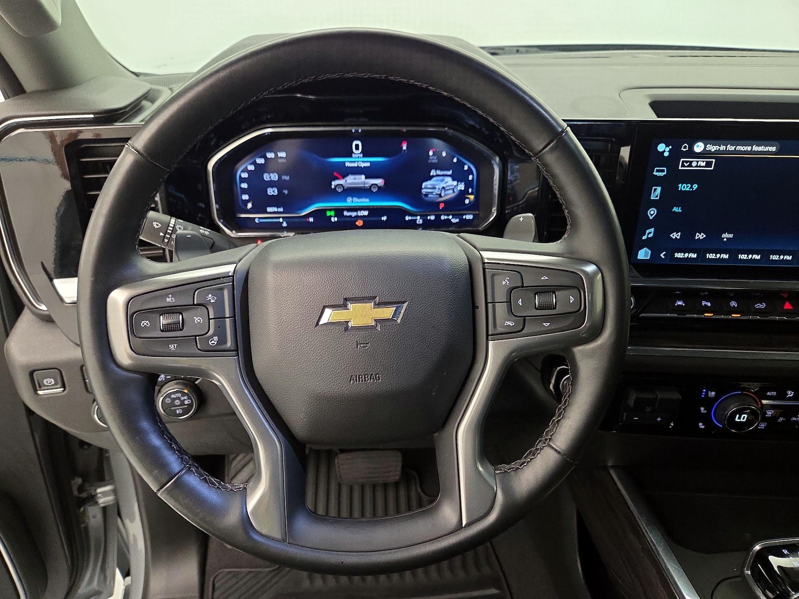Lane Departure Warning