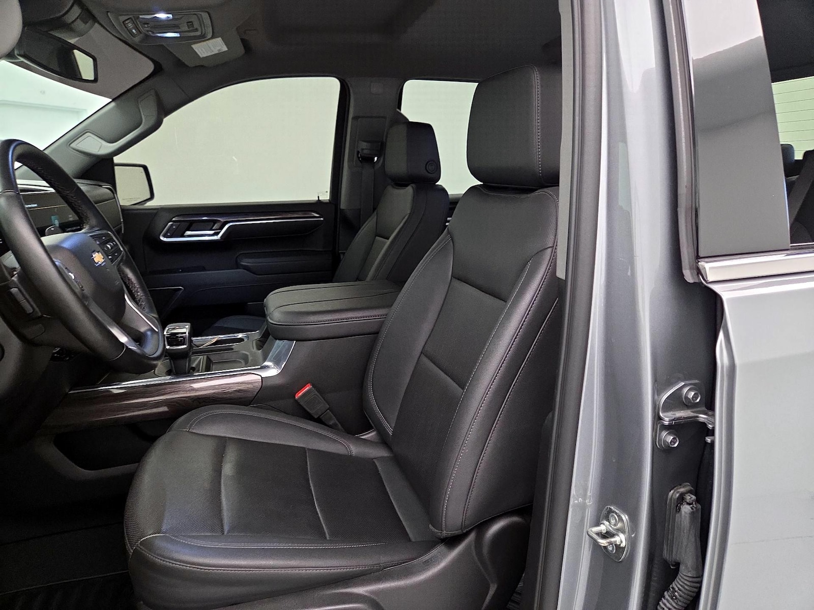 Front Seat Heaters