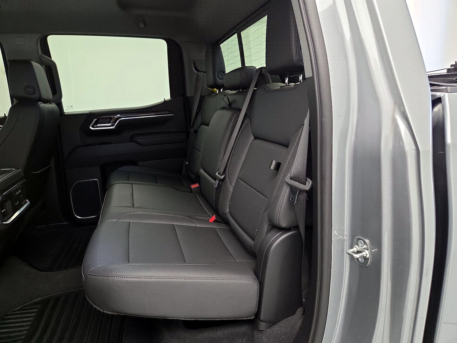 Rear Seat Heaters
