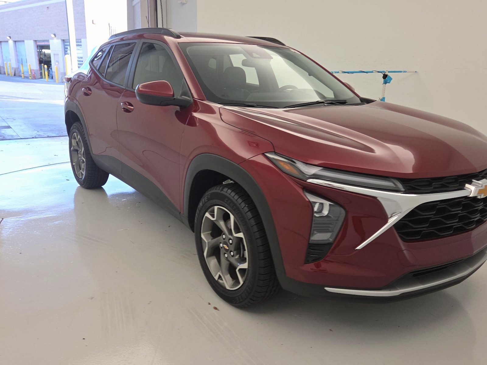 2025 Chevrolet Trax