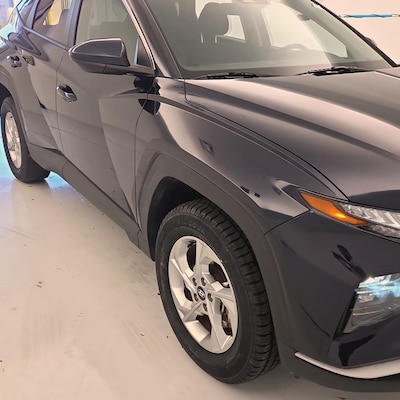 Vehicle exterior view