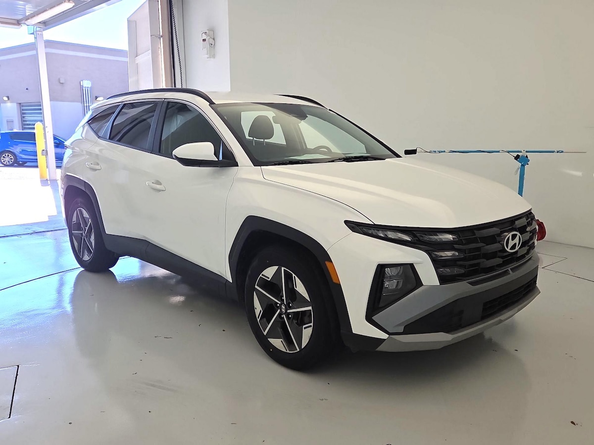 Featured vehicle