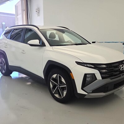 Vehicle exterior view